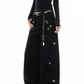 Vintage Embroidered Casual Pants ICM0097