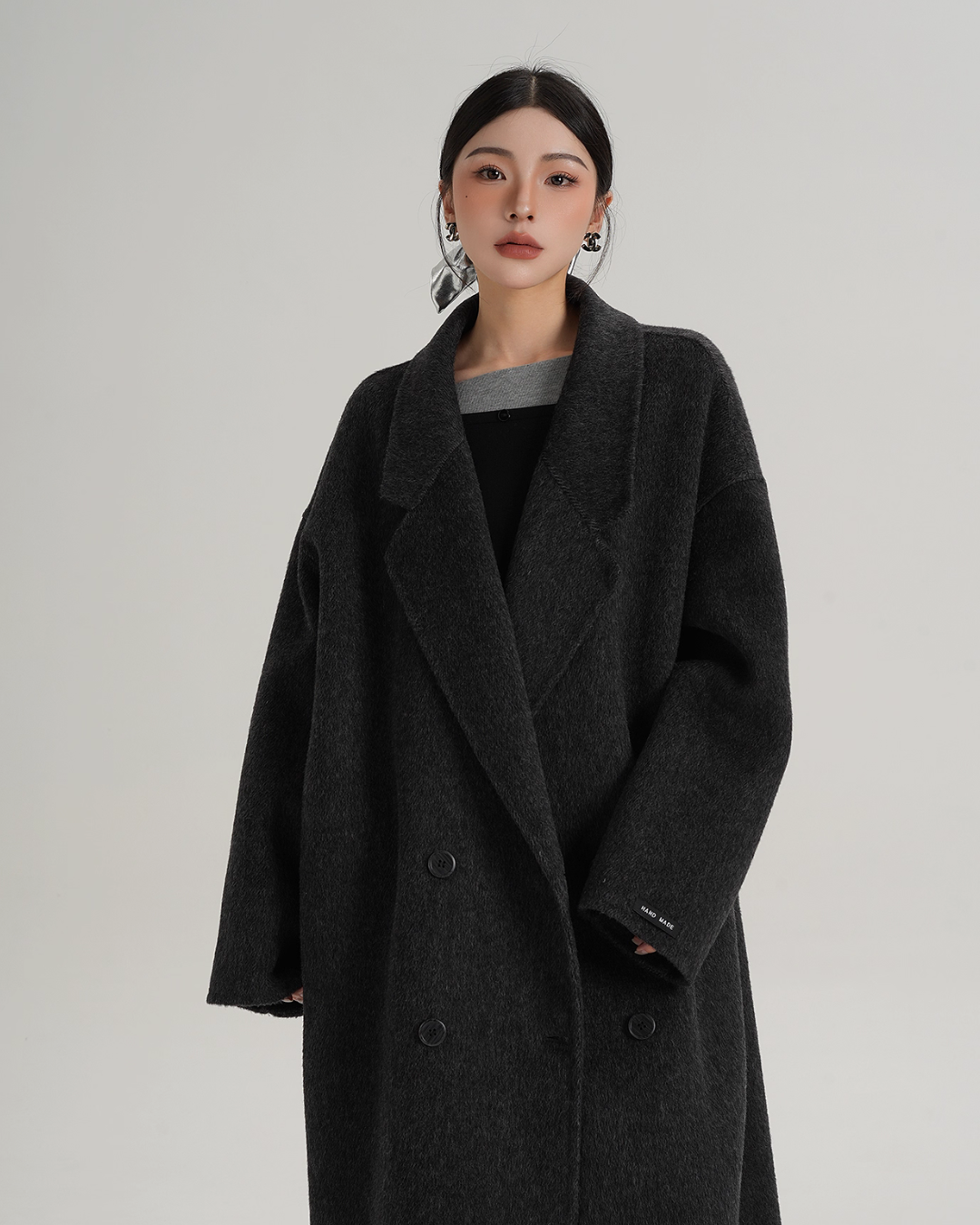 High End Long Coat SRS0366