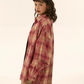 Reversible Vintage Plaid Shirt EZK0013