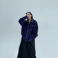 Double Zip Corduroy Jacket YLS0894