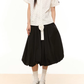 Half-Length Balloon Skirt EZK0097