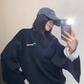 Layered Style Sweat Top YLS0797
