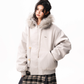 Fur Collar Cotton Jacket BWA0003