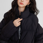 Stand Collar Down Jacket VAS0172