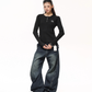 Half-Button Tight Top ACS0296