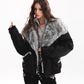 Big Collar Fleece Jacket BGS0040