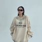 Logo Dirty Sweat Tops YLS0971