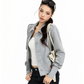 Polo Collar Short Jacket BGS0057