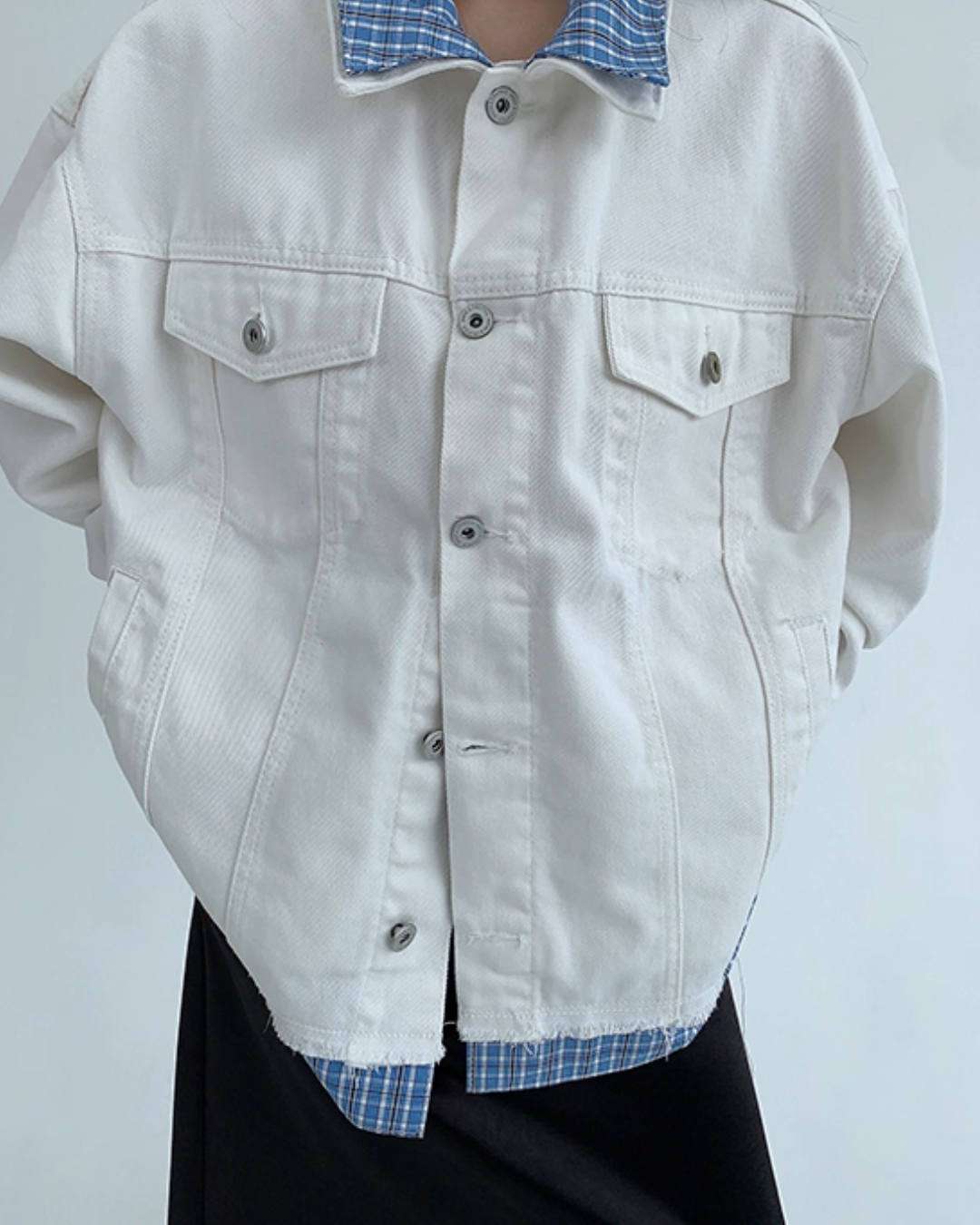 Retro Casual Denim Jacket YLS0926