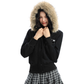 Fur Collar Puppy Short Jacket BGS0024