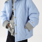 Quilted Loose Cotton Coat ACS0324