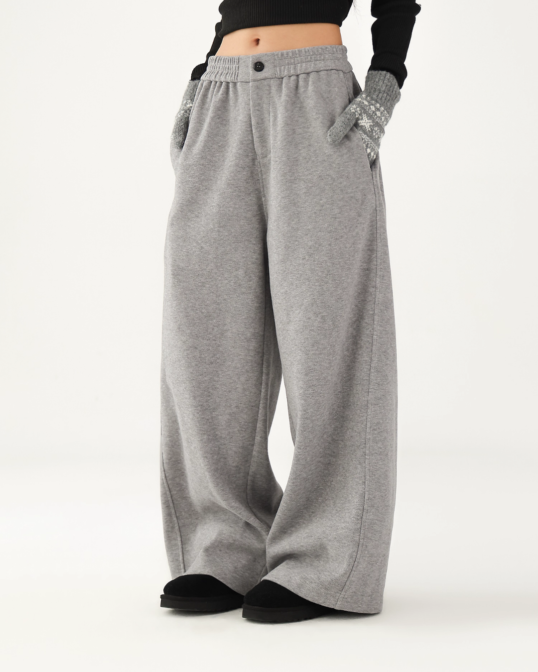 Wide Sweatpants ACS0328