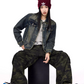 Retro Denim Jacket ICM0085
