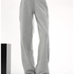 Straight Cotton Sweatpants SRS0277