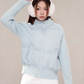 Down Knit Blouson WDB0006