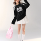 Lace Tiered Mini Skirt ASG0010