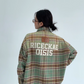 Back Logo Vintage Shirt YLS0905