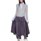 Shirt Docking Knit Top EZK0086