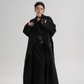 Collar Wool Coat SRS0352