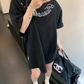 Pearl logo short sleeve T-shirt YLS0837