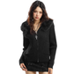 Faux Fur Zip Knit Top BGS0042