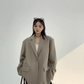 Oversized Tailored Jacket YLS0728
