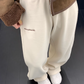 Bicolor Loose Sweatpants YLS0664