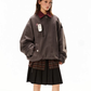 Vintage Style Work Blouson EZK0090