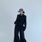Stand Collar Compact Jacket YLS0923