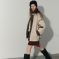 Retro Lamb Wool Jacket RLZ0002