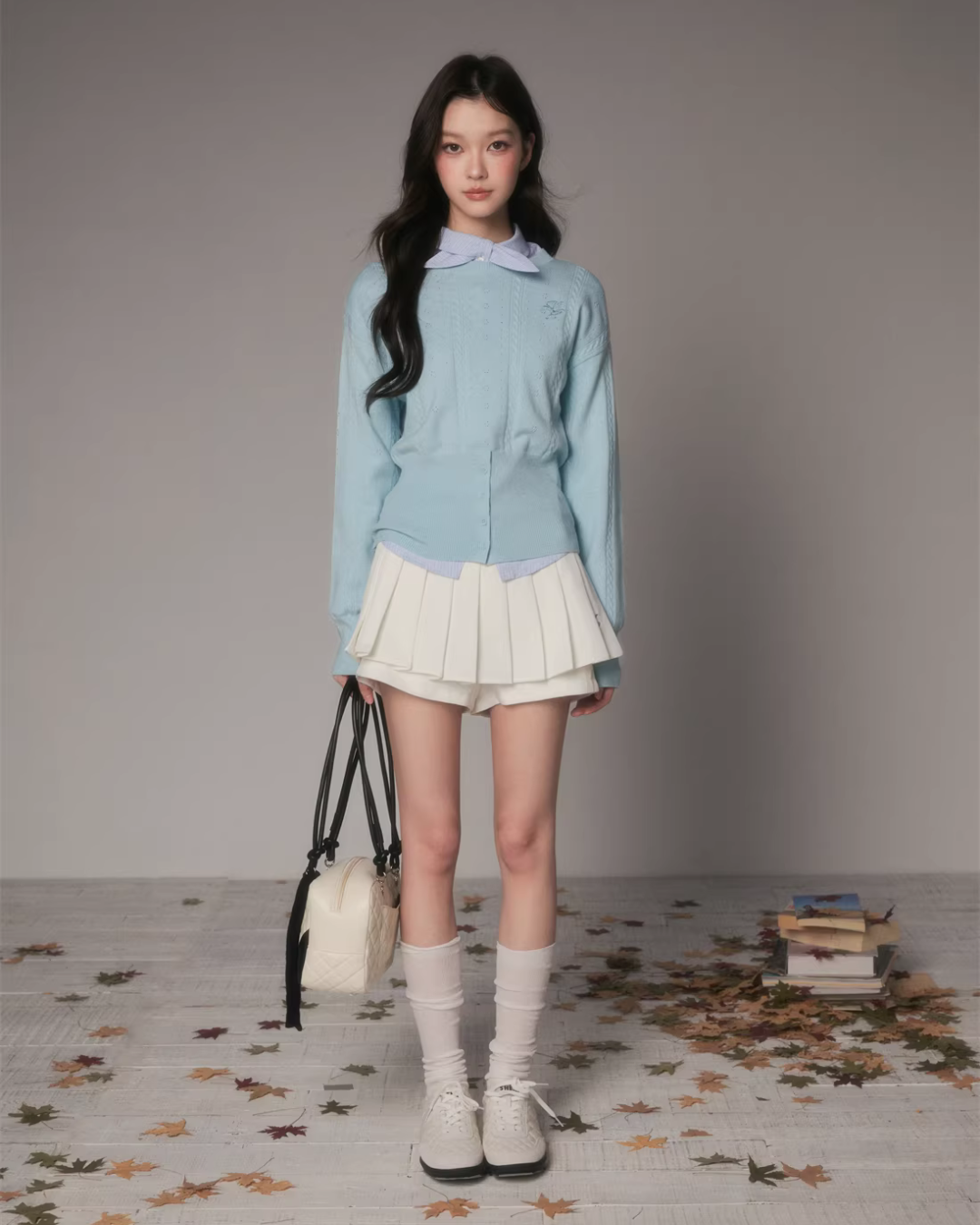 Round Neck Sweater MST0004