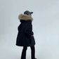 Fur Hood Mod Coat YLS0691