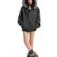 Fur Food Thin Striped Jacket BGS0019