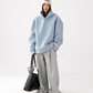 Quality Fabric Loose Hoodie ACS0332