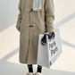 Boa Duffle Long Coat YLS0714