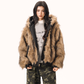 Reversible Fur Jacket BWA0005