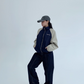 Stand Neck Track Jacket  YLS0899