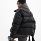 Cropped Down Jacket ACS0218