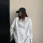 Tiger Print Long-Sleeve T-Shirt YLS1035