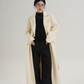 Mode Wool Long Coat SRS0404