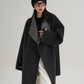 Mid Length Wool Coat  SRS0373