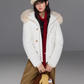 Fur Hood Down Jacket TRK0008