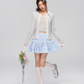 Lace Knit Cardigan / Lace Camisole ASG0031