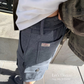 Double Pocket Half Pants DEM0016