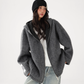 Big Hood Wool Jacket ACS0311