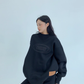 Logo Loose Sweat Top YLS0964
