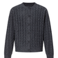 Cable Knit Cardigan VAT0014