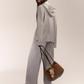 Cable Knit Hoodie / Cable Knit Pants ASG0008