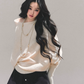 Dolman Sleeve Boat Neck Knit LAS0044