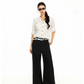 Rolled Cuff Sleeve Shirt  BGS0055